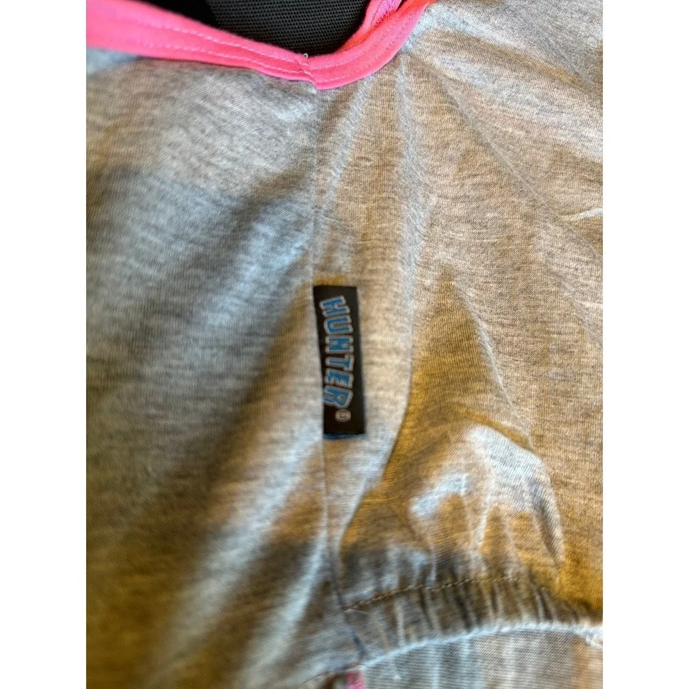 Philadelphia Eagles Doggie XL dress Grey & Pink